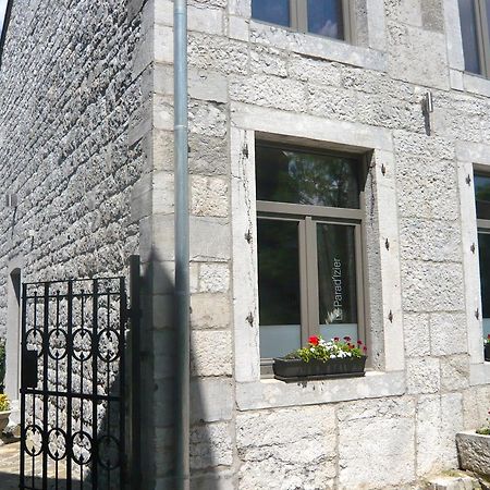 B&B Le Parad'Izier Exterior photo