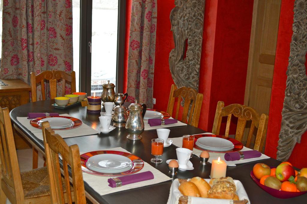B&B Le Parad'Izier Exterior photo