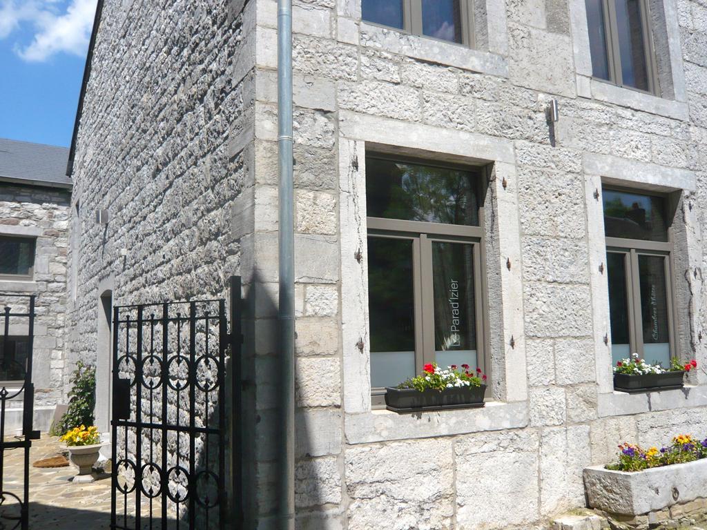 B&B Le Parad'Izier Exterior photo