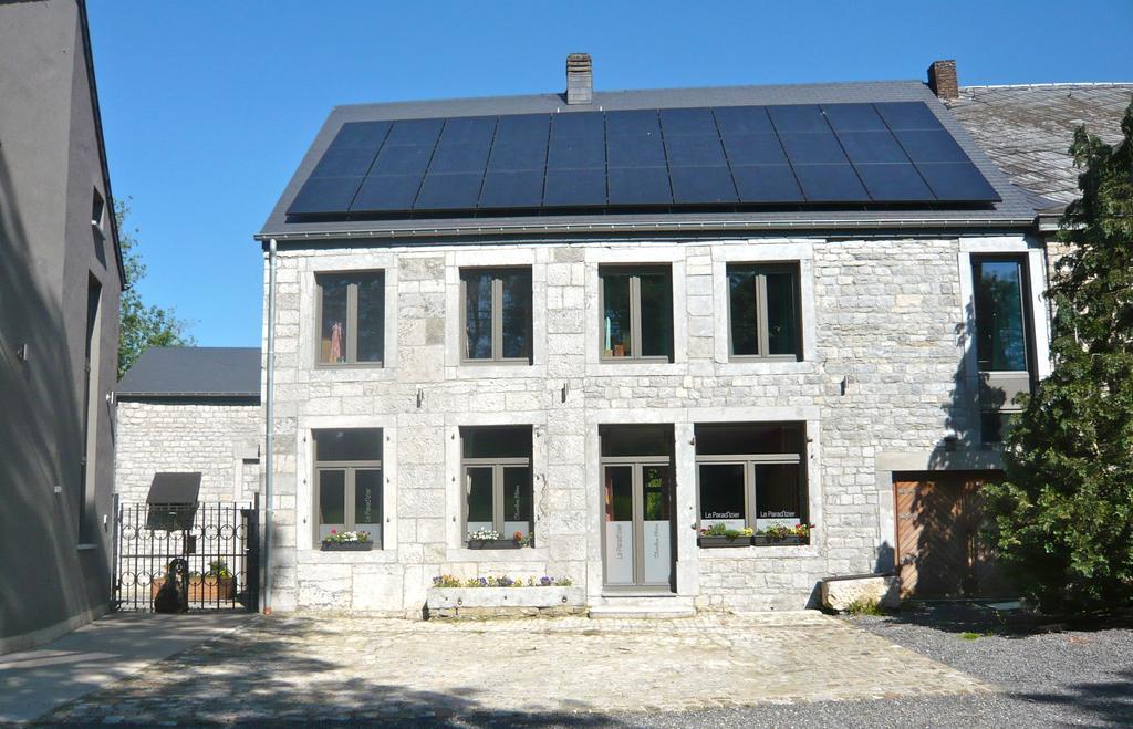 B&B Le Parad'Izier Exterior photo