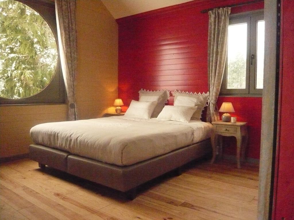 B&B Le Parad'Izier Room photo